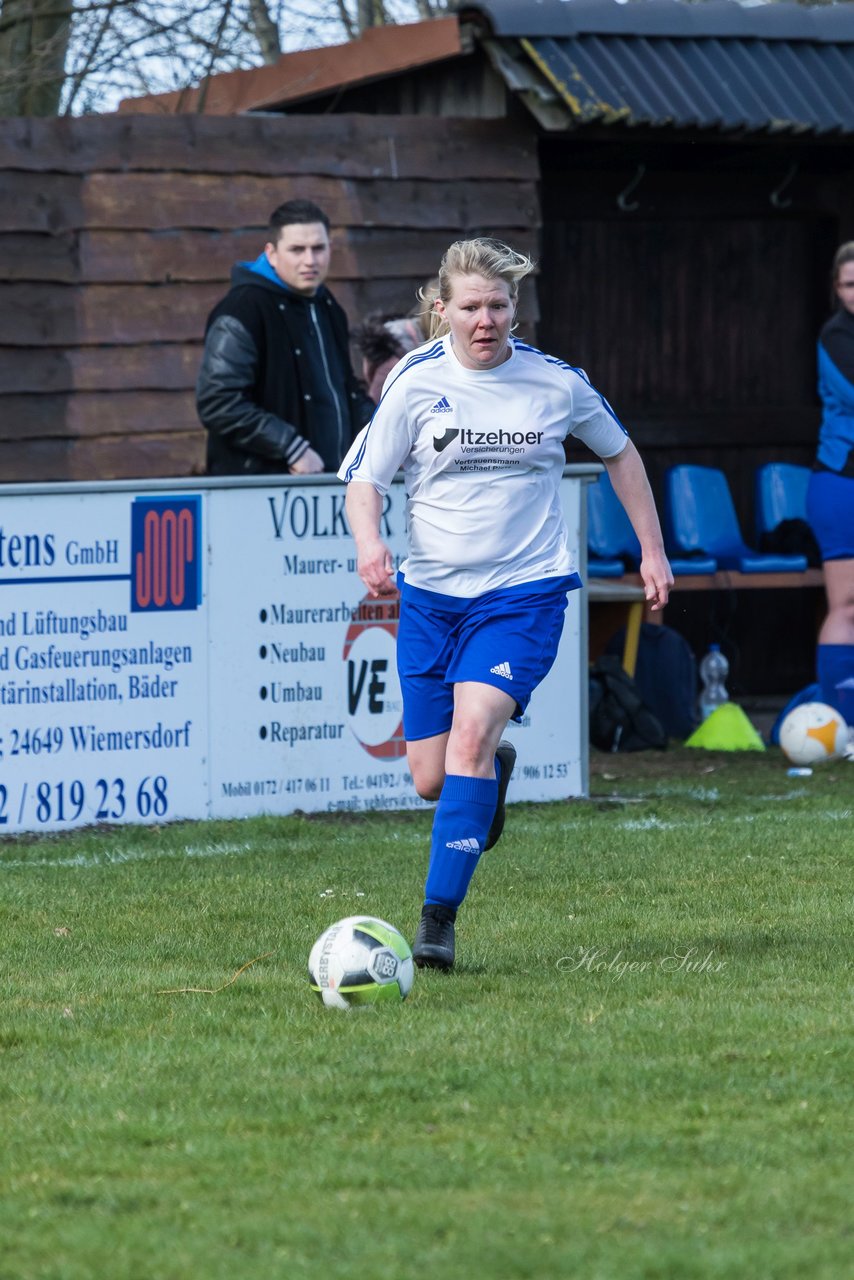 Bild 335 - Frauen TSV Wiemersdorf - VfL Struvenhuetten : Ergebnis: 3:1